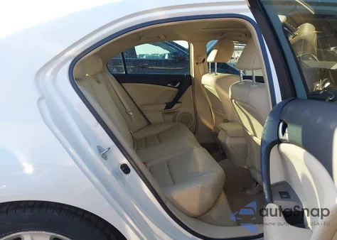 2010 Acura Tsx 2.4 from USA, damaged, VIN JH4CU2F65AC042607